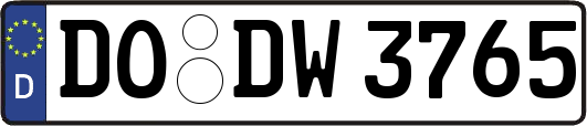 DO-DW3765