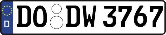 DO-DW3767