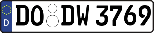 DO-DW3769