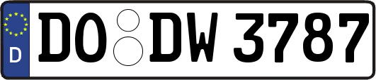 DO-DW3787