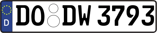DO-DW3793
