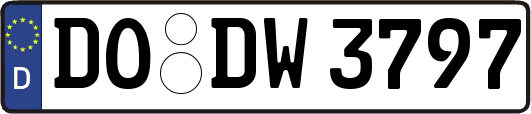 DO-DW3797