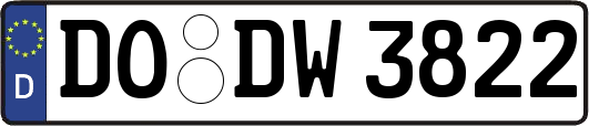 DO-DW3822