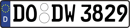 DO-DW3829