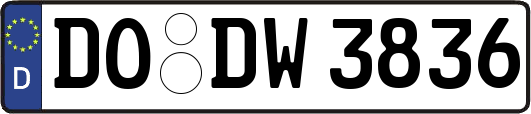 DO-DW3836