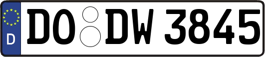 DO-DW3845
