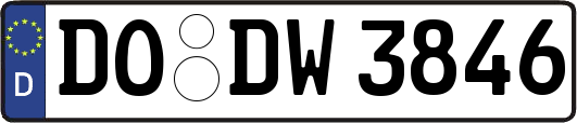 DO-DW3846
