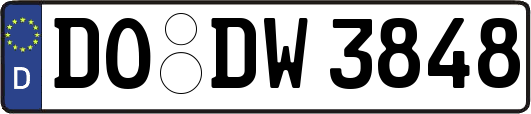 DO-DW3848