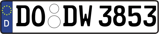 DO-DW3853