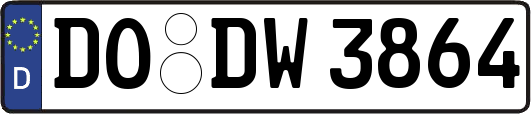 DO-DW3864