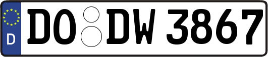 DO-DW3867