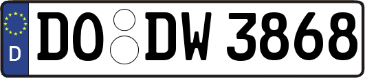 DO-DW3868
