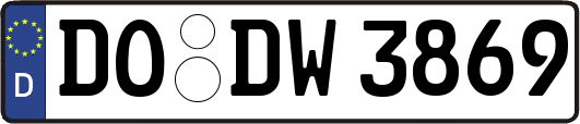 DO-DW3869