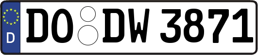 DO-DW3871