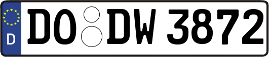 DO-DW3872