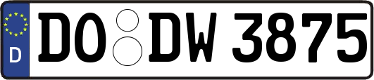 DO-DW3875