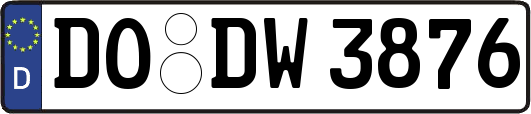 DO-DW3876