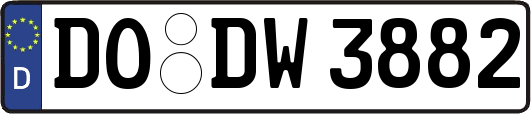 DO-DW3882