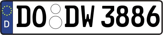 DO-DW3886