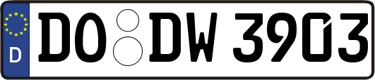 DO-DW3903
