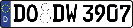 DO-DW3907