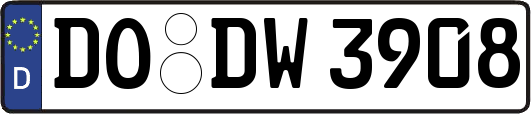 DO-DW3908