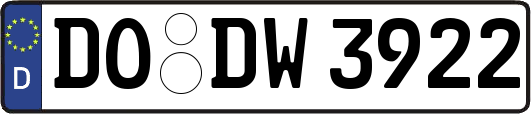 DO-DW3922