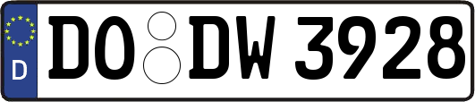 DO-DW3928
