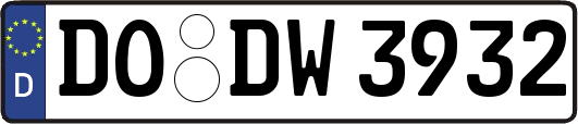 DO-DW3932