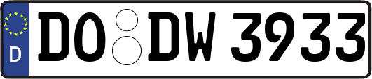 DO-DW3933