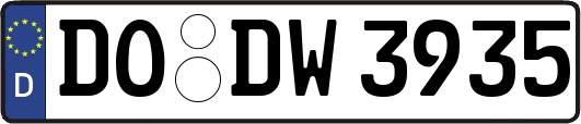 DO-DW3935