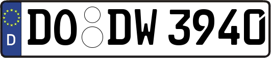 DO-DW3940