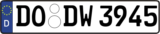 DO-DW3945