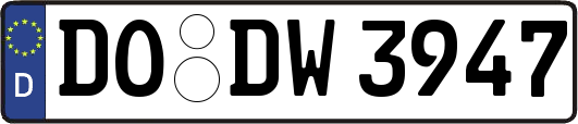 DO-DW3947