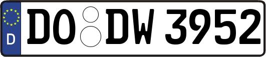 DO-DW3952