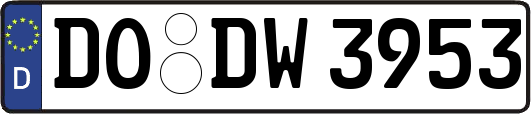 DO-DW3953