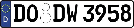 DO-DW3958