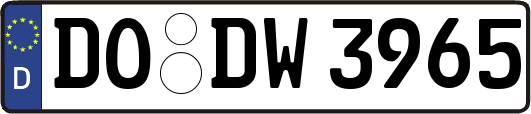 DO-DW3965