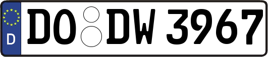 DO-DW3967