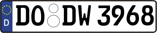 DO-DW3968