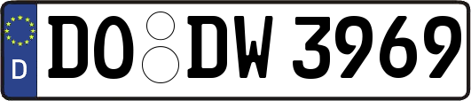 DO-DW3969