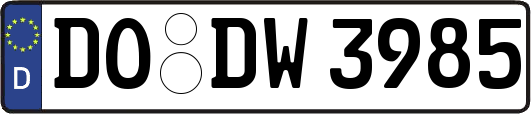 DO-DW3985