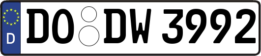 DO-DW3992