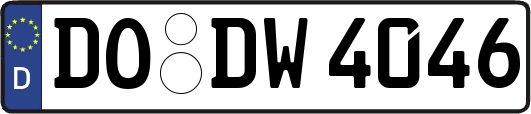 DO-DW4046