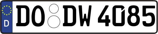 DO-DW4085
