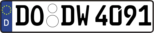 DO-DW4091