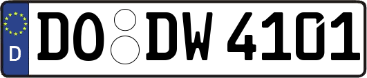DO-DW4101
