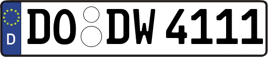 DO-DW4111
