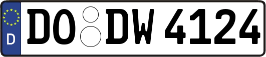 DO-DW4124