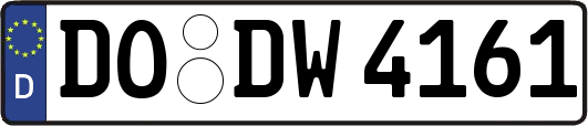 DO-DW4161